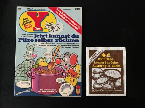Yps mit gimmick 268 jetzt - mit, nr.268