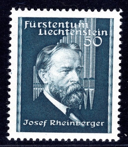 Liechtenstein 1939 172 - 172, **