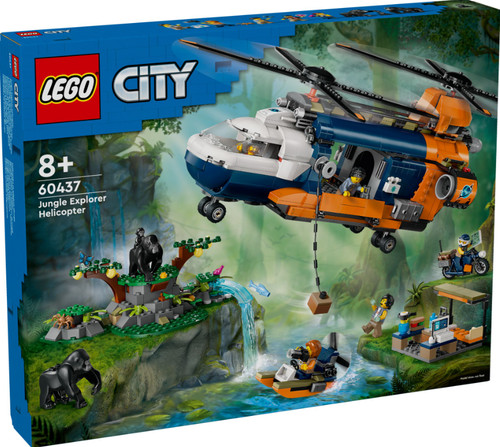 Lego city 60437 - lego®,