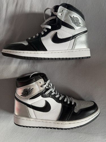 Jordan retro high silver - high, 'silver