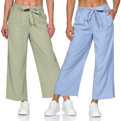 Hailys damen stoffhose - damen,
