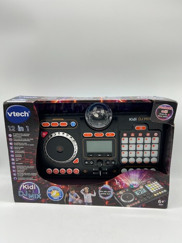 Vtech kidi mix - dj,