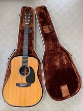 Martin D28 Akustikgitarre 1979