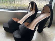 High Heels 10 Cm Schwarz