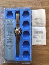 Vintage Swatch “Celebrate
