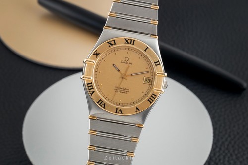 Omega constellation manhatten - constellation,