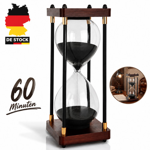 Sanduhr timer minuten - minuten, glas