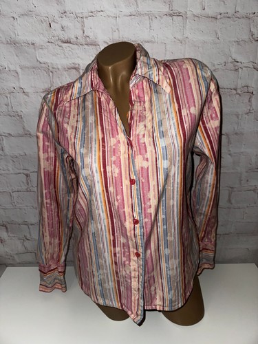 Cantus group bluse pink bunt - bluse,