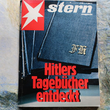 STERN Magazin "Hitlers