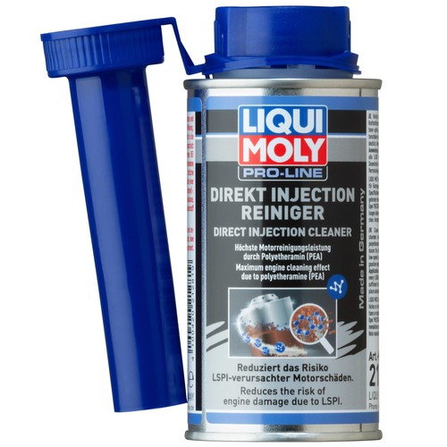 Liqui moly direkt - moly, injection