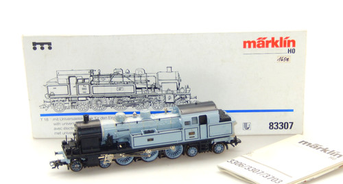 Märklin 83307 dampflok - 83307,