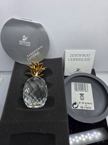 Swarovski 012726 kleine - kleine, ananas