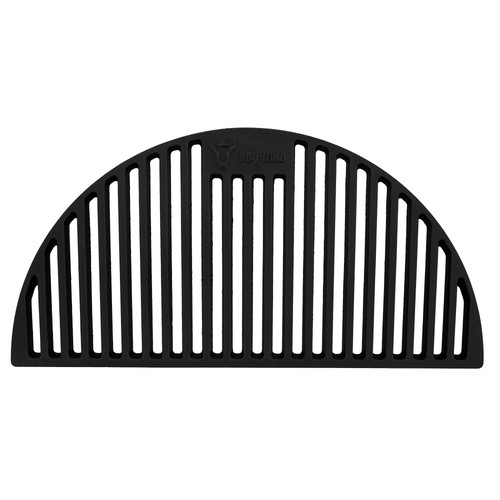 Gusseisen grillrost rund - rund, für