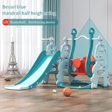 Rutsche Schaukel 3in1 Kinder