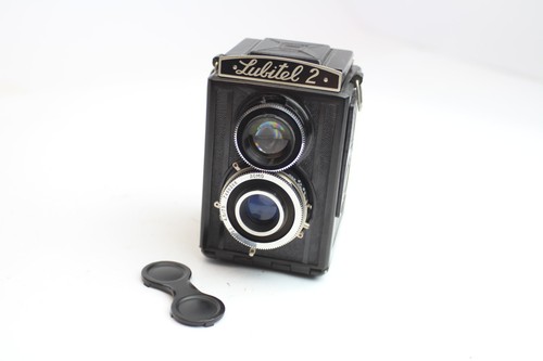 Lomo lubitel doppeläugige - lubitel,