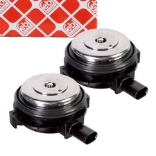 2x febi 175260 Steuerventil Nockenwelle für BMW MINI B38 B48 B58 11367614288