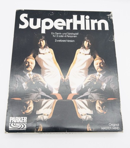Superhirn zweibrett - superhirn,