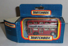 Matchbox MB-17 London Bus mit