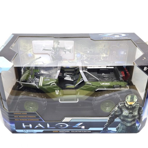 Halo unsc warthog - 4, 1