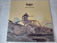 DEMON Breakout LP 12" Vinyl