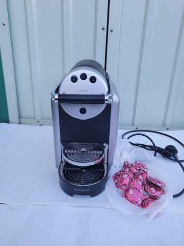 Nespresso zenius zn100 pro - nespresso,