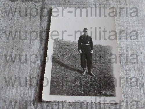 Foto panzersoldat orden - foto,