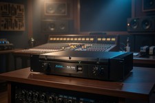 Alesis 100 studio reference - alesis, ra-100