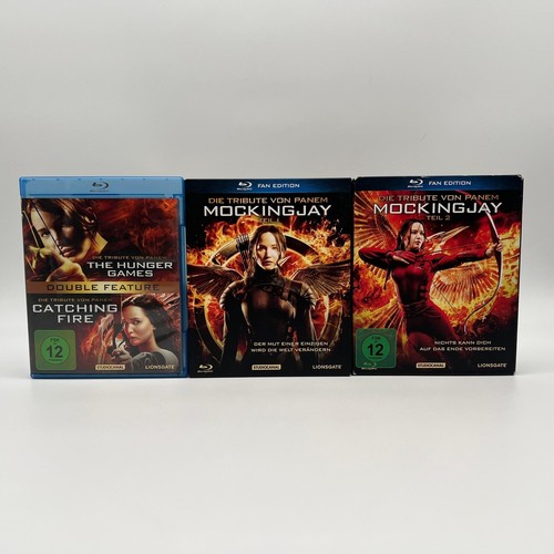 Die tribute von panem - die,