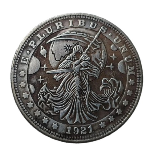 1921 one morgan dollar usa - 1921,