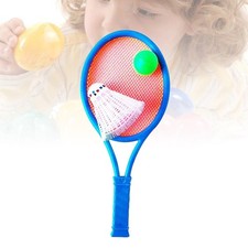  Outdoor Sports Equipment Kids Tennis Set Federball-set Anfänger Tennisschläger