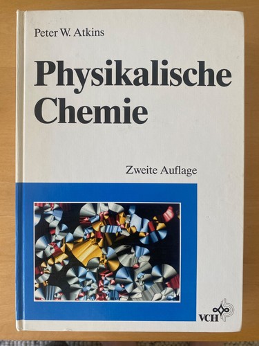 Peter atkins physikalische - atkins,,
