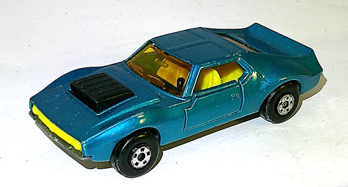 Alter matchbox amx javelin - -,