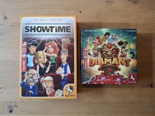 Showtime & Diamant -