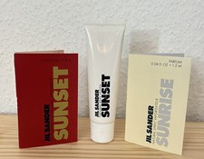 Jil Sander Sunset perfumed