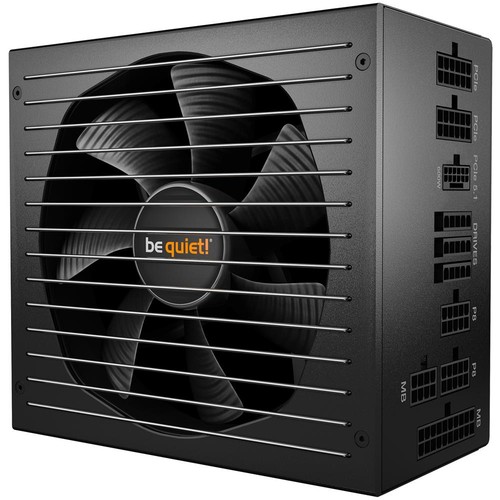Quiet straight power - quiet!,