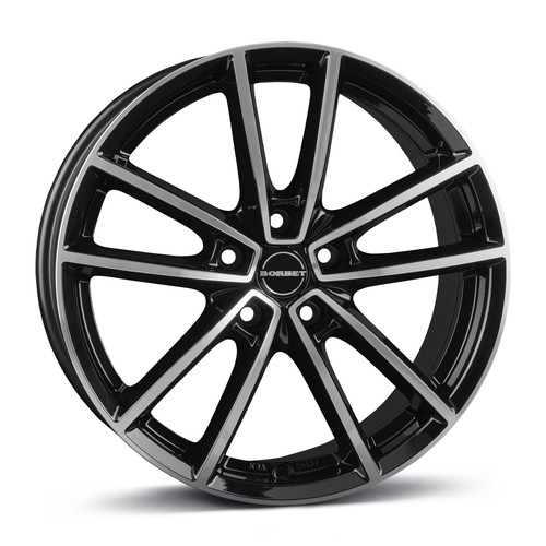 Alufelgen borbet 8 0x19 - 4x, 8.0x19