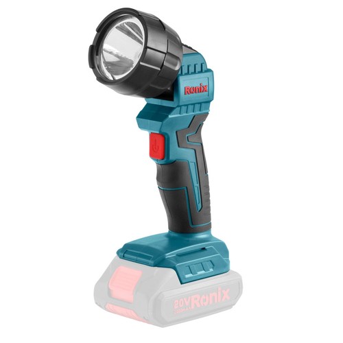Ronix akku led stablampe - led,