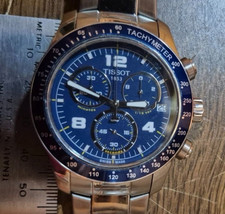 *Tissot V8 "Blue Saphire"