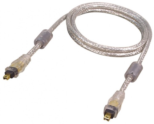 Maxtrack firewire kabel 4 - firewire-kabel,,