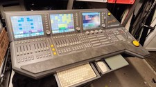 MA Lighting GrandMA Fullsize DMX Lichtpult im schw. Case