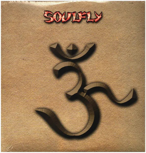 Soulfly new ovp - soulfly, 2xvinyl