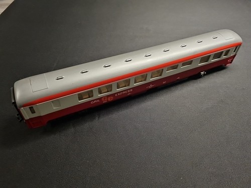 Lima spur personenwagen gril - lima, 0
