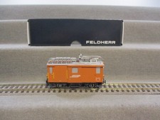 Lemaco Spur H0m 007/2 Elektrolok Analog der RhB in EVP FB238