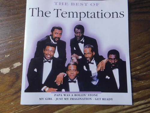 The temptations best - the, cd: