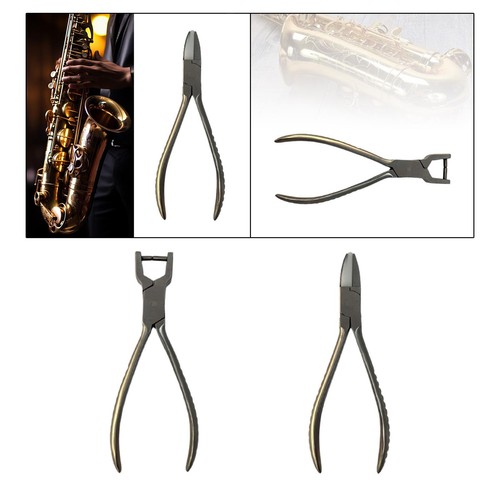 Saxophon federclip stahl - federclip,