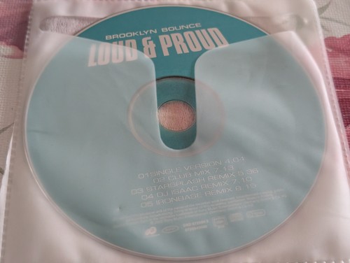 Brooklyn bounce loud proud - -, &