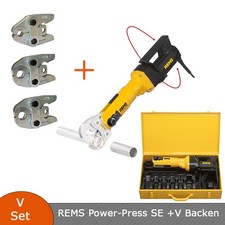 REMS Power-Press SE inkl
