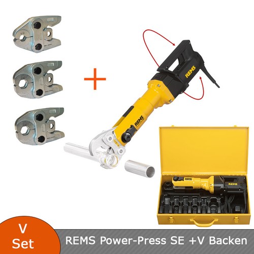 Rems power press - rems, power-press