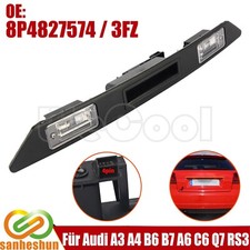 Griffleiste Heckklappe