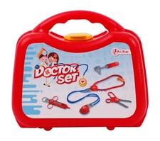 Arztkoffer Set Doktor Spielzeug Arzt Spielset für Kinder Arztköfferchen Set Dokt